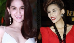 Nhan sắc 'tuột dốc không phanh' của dàn mỹ nhân Việt