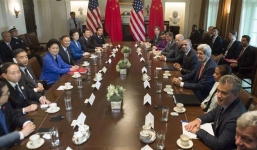 Obama yêu cầu Trung Quốc giảm căng thẳng ở Biển Đông