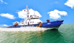 Cảnh sát biển Việt Nam trang bị thêm tàu tuần tra cao tốc