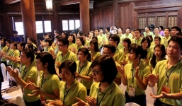 Hà Nội thưởng Thủ khoa xuất sắc '4,5 lần mức lương tối thiểu'