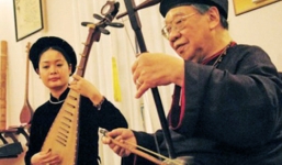 Giáo sư Trần Văn Khê qua ký ức 'trò yêu'