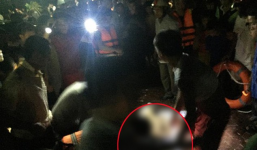 Uống rượu, thách đố bơi qua hồ, cán bộ phường chết đuối