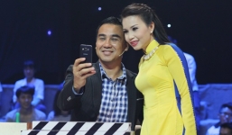 Cẩm Ly được ông xã hộ tống, hội ngộ Minh Hằng, Quyền Linh