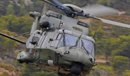 Video: Cận cảnh trực thăng chống ngầm hiện đại nhất châu Âu