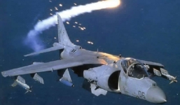 Video: Chiến đấu cơ của Thủy quân lục chiến Mỹ khoe uy lực