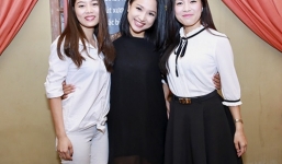 Dàn diễn viên Nhật ký Vàng Anh cùng nhau tái ngộ