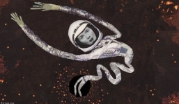 Nếu con người rơi vào hố đen vũ trụ sẽ có kết cục ra sao?