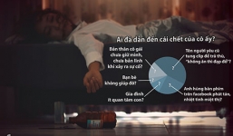 Vụ nữ sinh tự tử vi bị tung clip nóng: Cô gái nên làm gì?