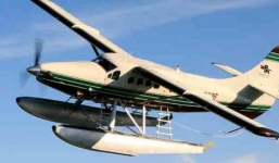 Máy bay du lịch chở 9 người rơi ở Alaska, không ai sống sót