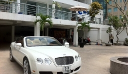 Dàn siêu xe 'khủng, độc' 100 tỷ đồng của chồng đại gia Midu