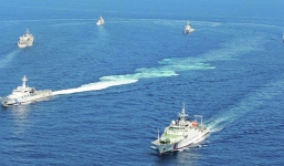 Nhật Bản, Trung Quốc tìm đồng thuận tránh chạm trán quân sự