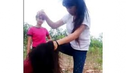 Chỉ vì bảo vệ cún cưng, nữ sinh Hà Nội bị đánh dã man