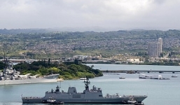 Tại sao Ấn Độ đưa tàu chiến tới Vịnh Thái Lan?