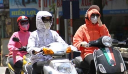 Dự báo thời tiết 26/6: Nắng nóng toàn khu vực Bắc Bộ và Trung Bộ
