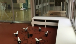 Tổng hợp những thí nghiệm vui từ máy sấy tóc