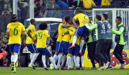 Nhận định, dự đoán tỷ số Brazil vs Paraguay 4h30 28/6