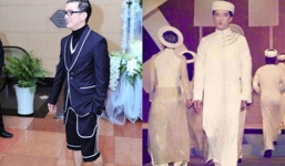 Đàm Vĩnh Hưng: 'Thời trang của tôi 10 năm sau các bạn mới theo kịp'