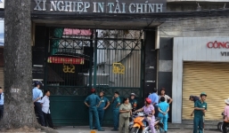 Rơi từ sân thượng, một bảo vệ tử vong tại chỗ