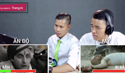 Trải nghiệm lần đầu xem cô dâu 8 tuổi