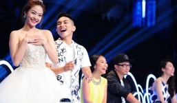 Bước nhảy hoàn vũ nhí 2015 tập 1: Minh Hằng hoạt ngôn 'đánh bại' Thủy Tiên