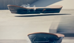 Lexus sản xuất ván trượt 'bay' siêu tưởng