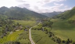 Video: Việt Nam tuyệt đẹp qua góc nhìn flycam