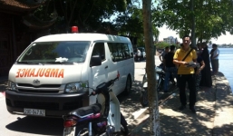 Hà Nội: Nam thanh niên chết trong xe ôtô cùng lá thư tuyệt mệnh