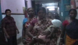 Đau lòng mẹ nghiện rượu hại con gái 2 tuổi