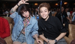 Chi Pu, Gil Lê khẳng định 'chỉ là bạn thân'