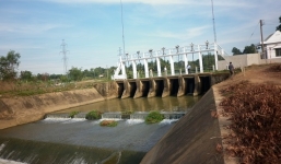 Những 'cỗ máy' thủy lợi nghìn tỷ... ngồi mát