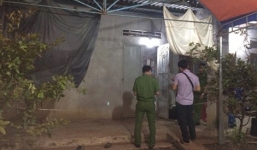 Cãi nhau chuyện tiền bạc khoan giếng, anh dùng dao đâm chết em trai