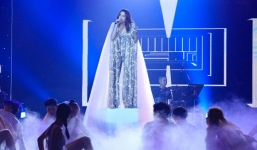 Hồ Ngọc Hà lần đầu xuất hiện trên sóng truyền hình sau scandal