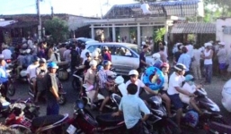 Nửa đêm, côn đồ đâm chết tổ trưởng dân phố ngay trên bãi tắm