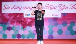 Quang Anh trở lại với “Chiếc khăn piêu”