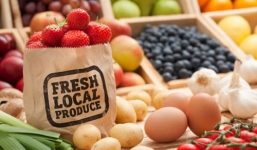 Ăn uống an toàn để vượt vũ môn 