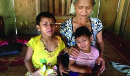 Bệnh 'lạ' ở Phú Thọ