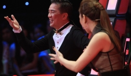 Giọng hát Việt 2015 tập 3 vòng Đối đầu: Mr Đàm cao tay mượn học trò gửi tình cảm đến Mỹ Tâm
