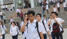  Kỳ thi THPT Quốc gia 2015: Thí sinh được mang gì vào phòng thi?