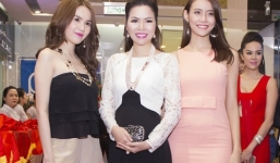 HH Bùi Thị Hà đánh bật Ngọc Trinh với 'cây' hàng hiệu 1 tỷ