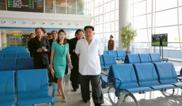 Rộ tin đồn Kim Jong-un hành quyết kiến trúc sư thiết kế nhà ga sân bay mới