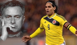 Mờ nhạt ở Copa America, Falcao khó đến Chelsea