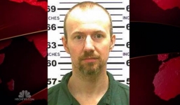 Người đàn ông bị cảnh sát 'hỏi thăm' vì “giống hệt kẻ giết người”