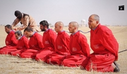 Video: Nỗi ám ảnh trong suốt một năm IS lộng hành