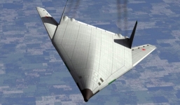 Video: Sức mạnh 'quái vật' ném bom tàng hình của Không quân Nga