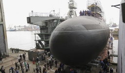 Khám phá bên trong 'Hố đen đại dương' Kilo 636