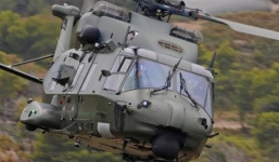 Video: Cận cảnh sức mạnh trực thăng hiện đại nhất châu Âu NH90