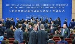 Việt Nam tham gia ngân hàng do Trung Quốc khởi xướng