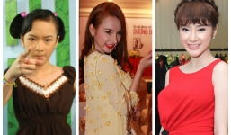 Angela Phương Trinh từ vẻ đẹp hồn nhiên đến tàn tạ vì nghiện thẩm mỹ