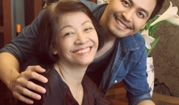 Lộ diện những bà mẹ kín tiếng của sao Việt