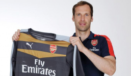 Petr Cech chính thức là người của Arsenal 